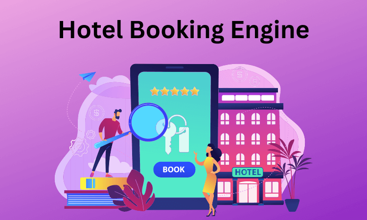Hotel-Booking-Engine