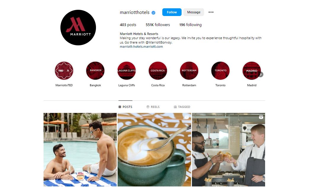 Excellent Hotel Social Media Marketing Strategies For 2024