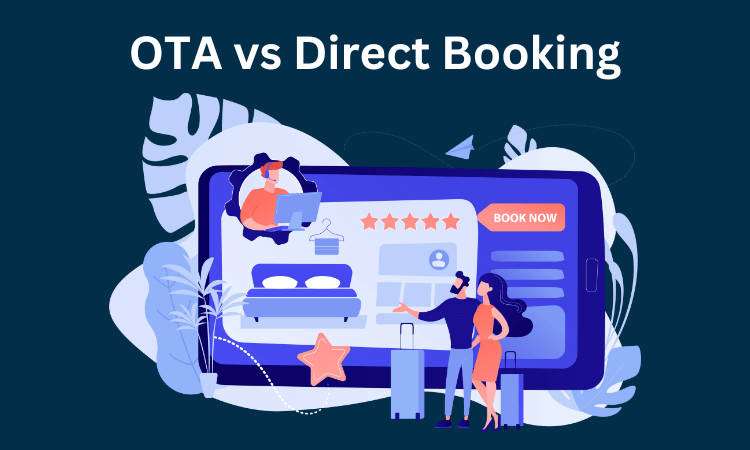 OTA vs Direct-Booking