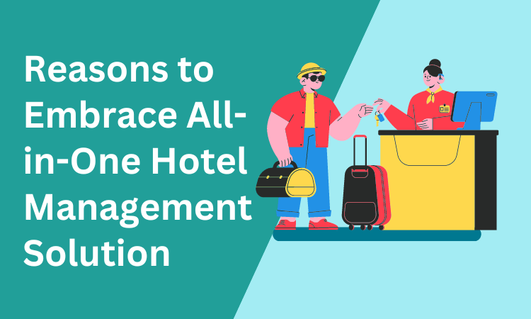 Hotel Management Solution