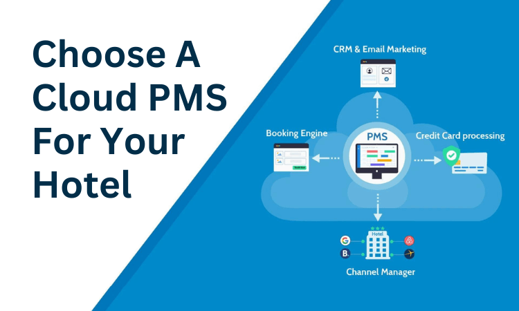 Choose A Cloud PMS For Your-Hotel