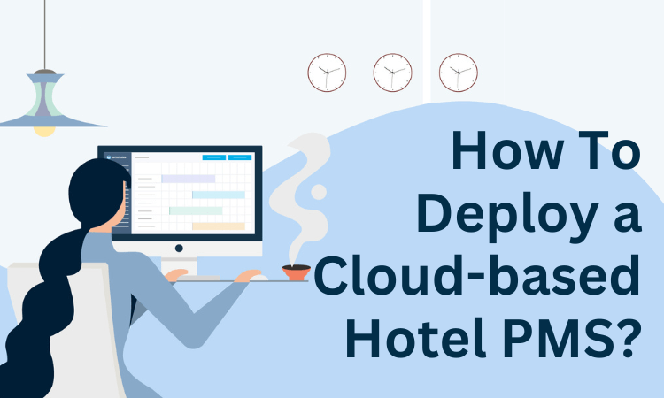 Cloud-based Hotel-PMS