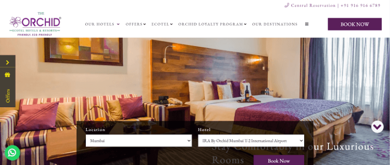 Understanding Top Booking Channels For Hotel Industry - HotelWeb